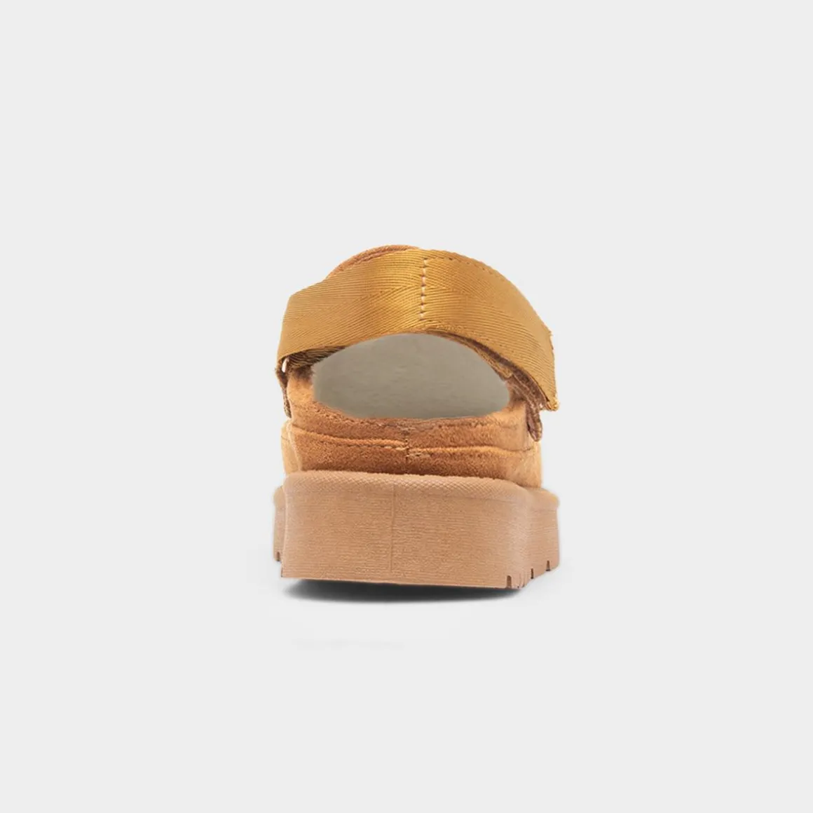 Truffle Cora Womens Chestnut Slip On Shoe
