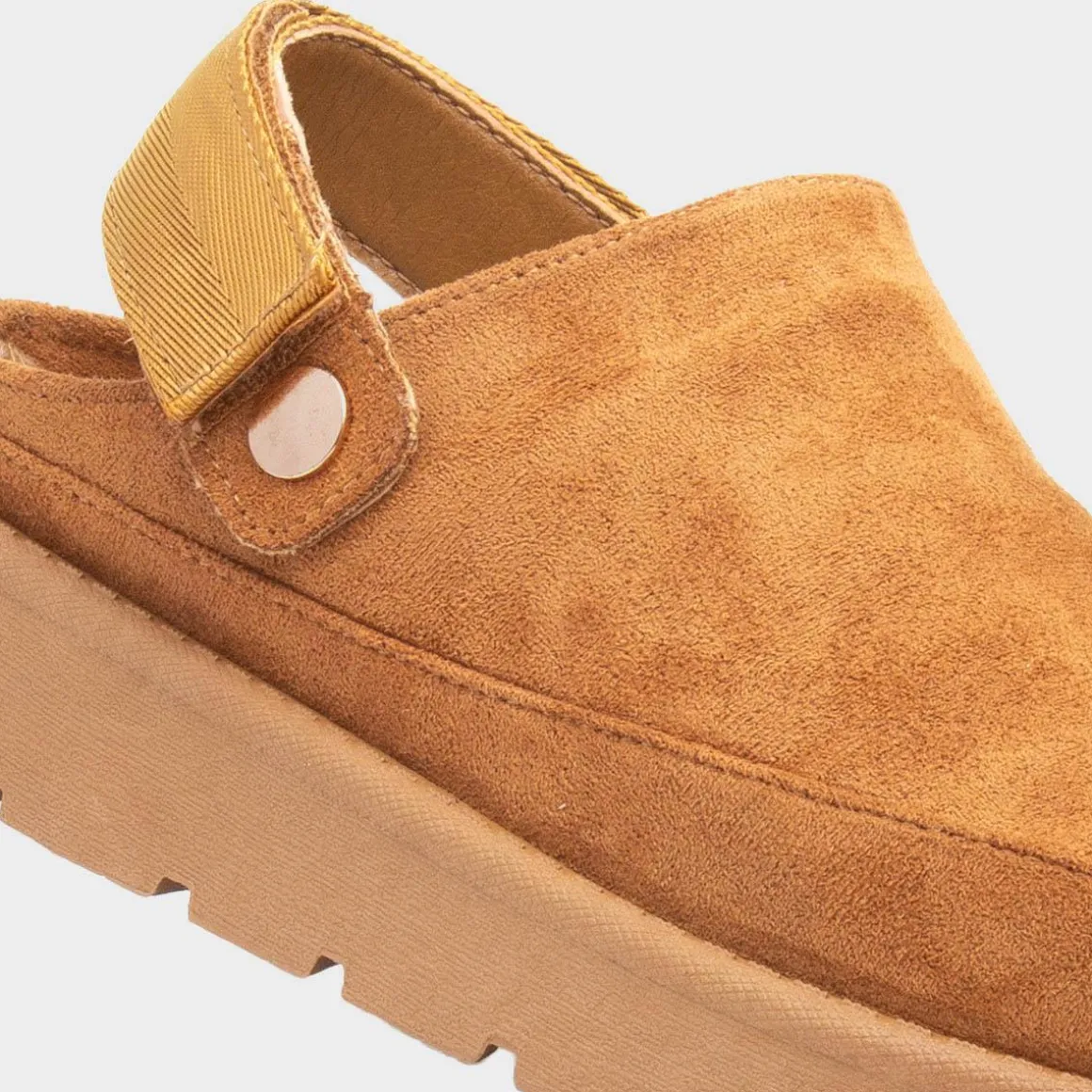Truffle Cora Womens Chestnut Slip On Shoe