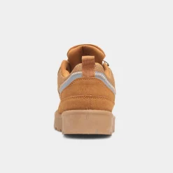 Truffle Lillian Womens Chestnut Trainer