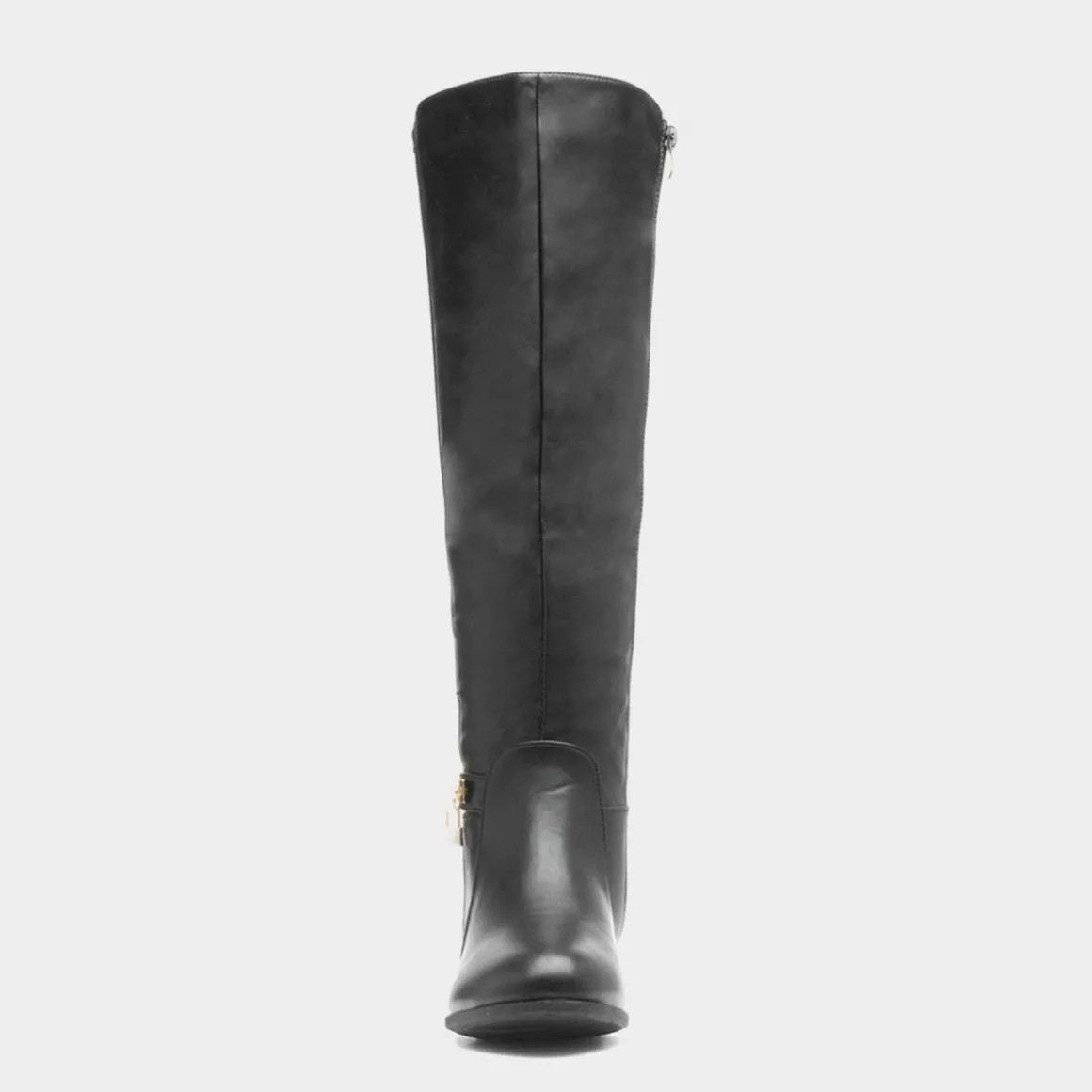 Truffle Natalie Womens Black Knee High Boot
