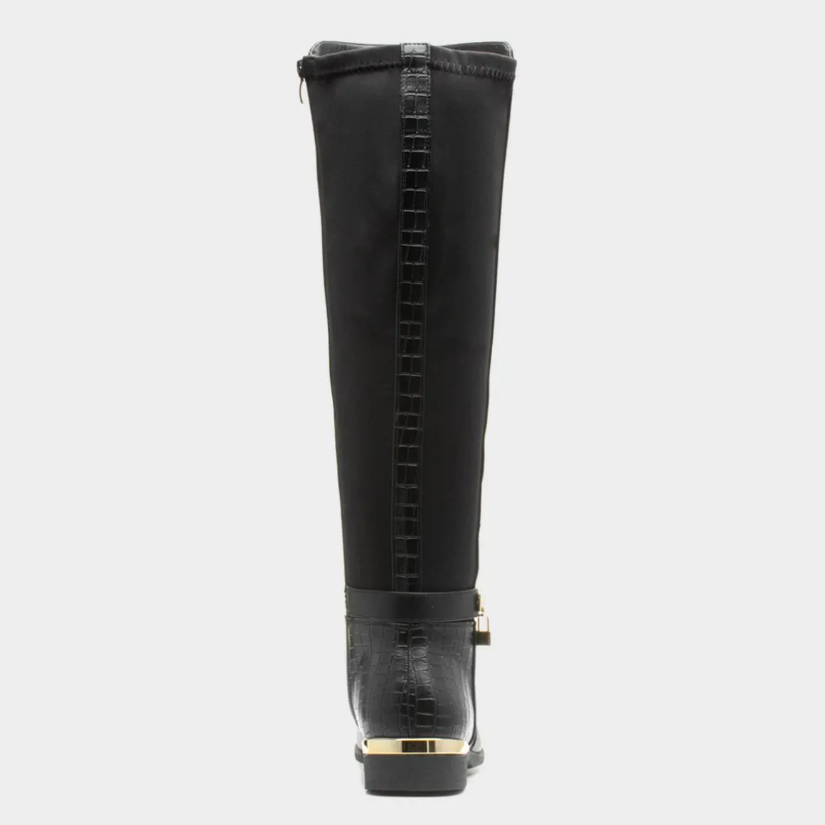 Truffle Natalie Womens Black Knee High Boot