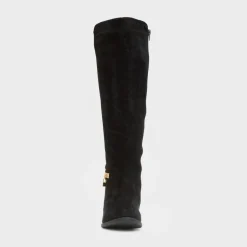 Truffle Natalie Women's Black Knee High Boot