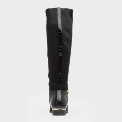 Truffle Natalie Women's Black Knee High Boot