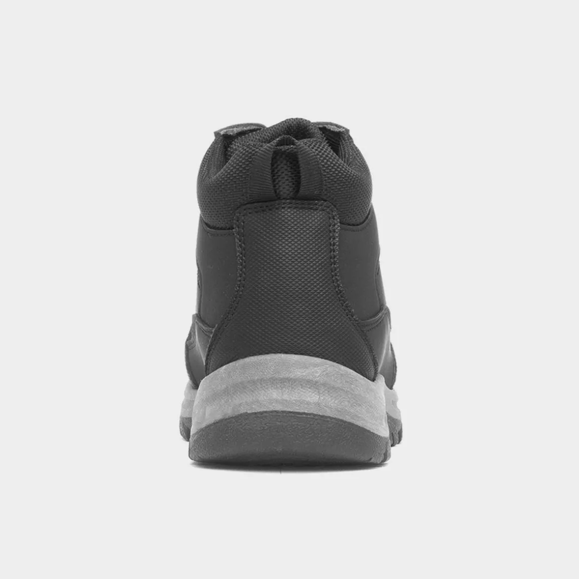 Trux Cecil Boys Black Lace Up Boot