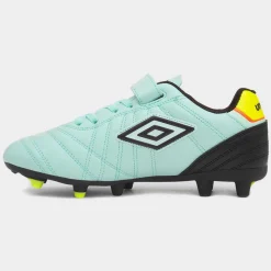 Umbro Speciali Liga Jnr Kids Blue Football Boots