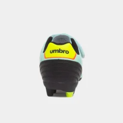 Umbro Speciali Liga Jnr Kids Blue Football Boots