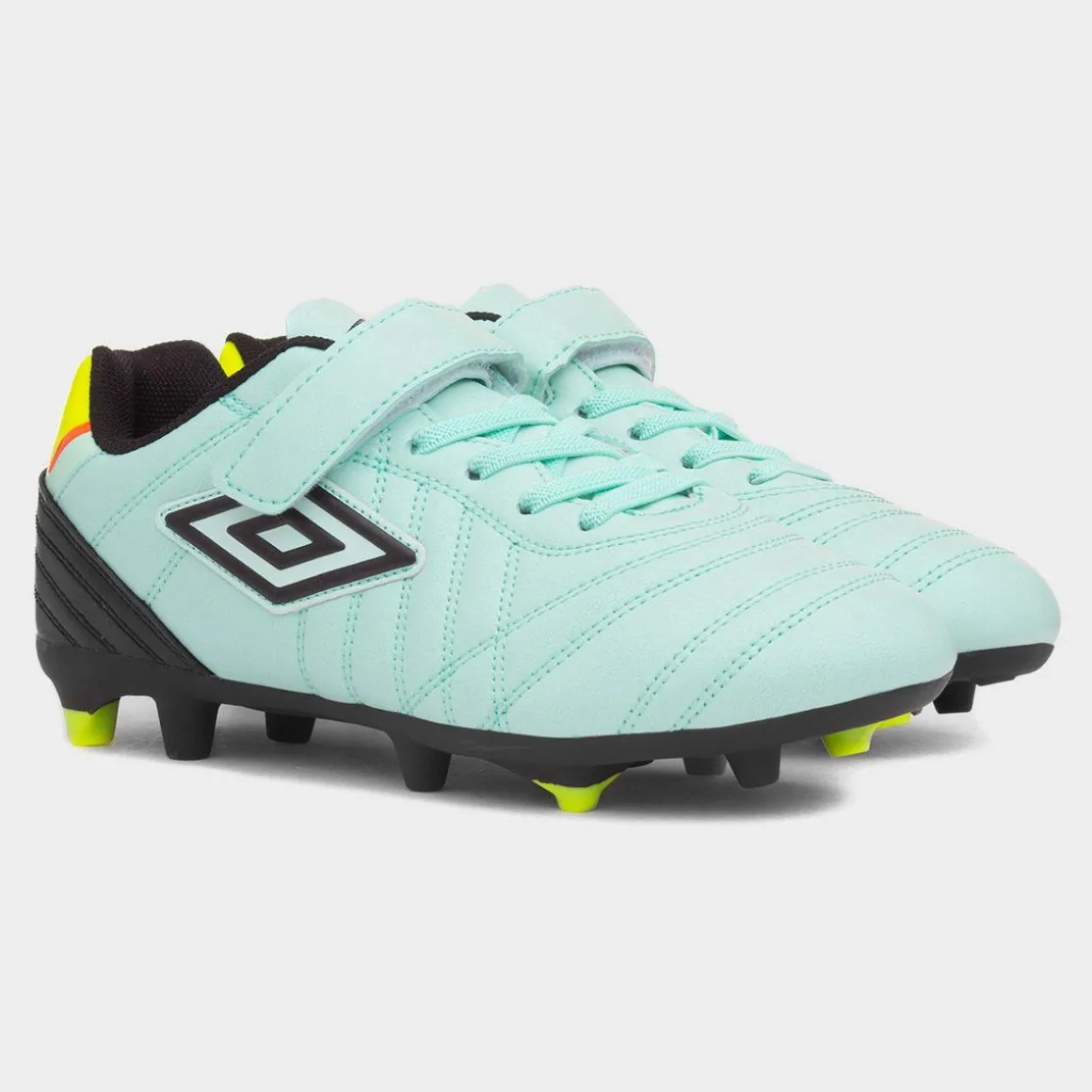Umbro Speciali Liga Jnr Kids Blue Football Boots