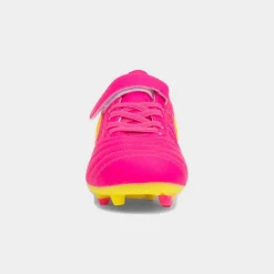 Umbro Speciali Liga Jnr Kids Pink Football Boot