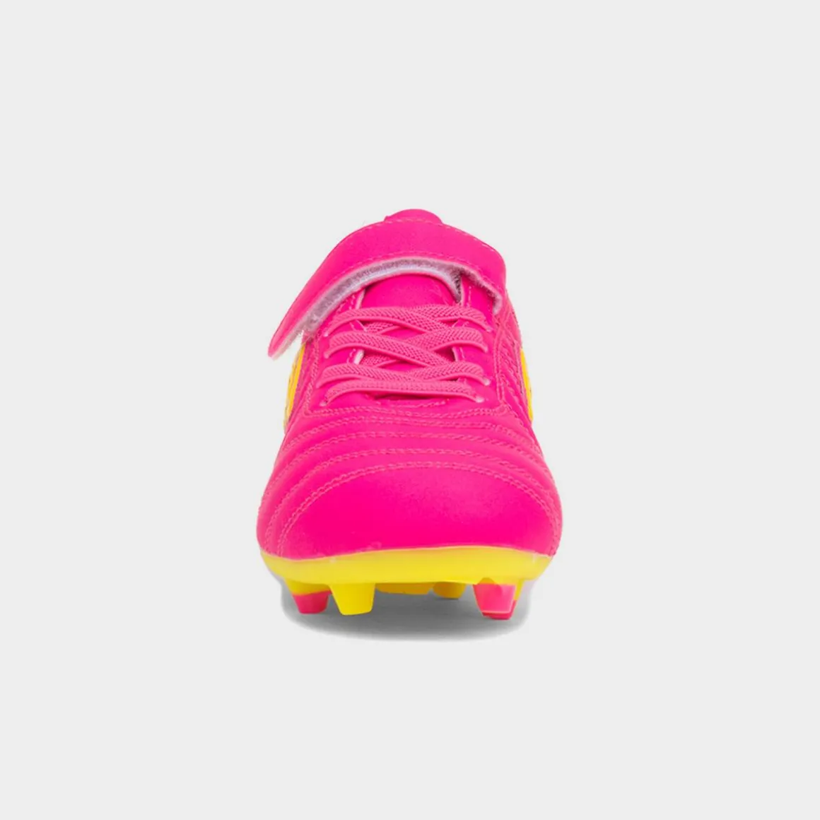 Umbro Speciali Liga Jnr Kids Pink Football Boot