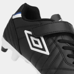 Umbro Speciali Liga Jnr Kids Black Football Boot