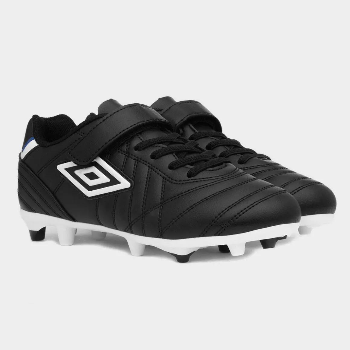 Umbro Speciali Liga Jnr Kids Black Football Boot