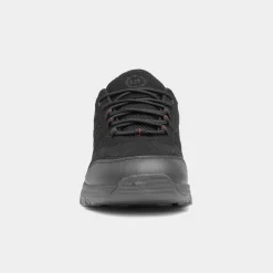 Urban Territory Eddie Mens Black Lace Up Shoe