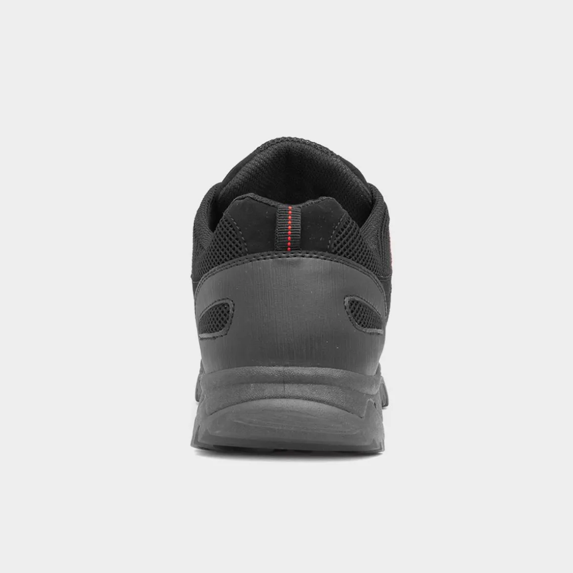Urban Territory Eddie Mens Black Lace Up Shoe