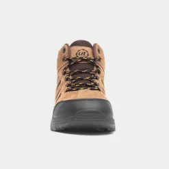 Urban Territory Hank Mens Brown Hiker Boot