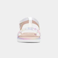 Walkright Clarabel Girls Multi Easy Fasten Sandal