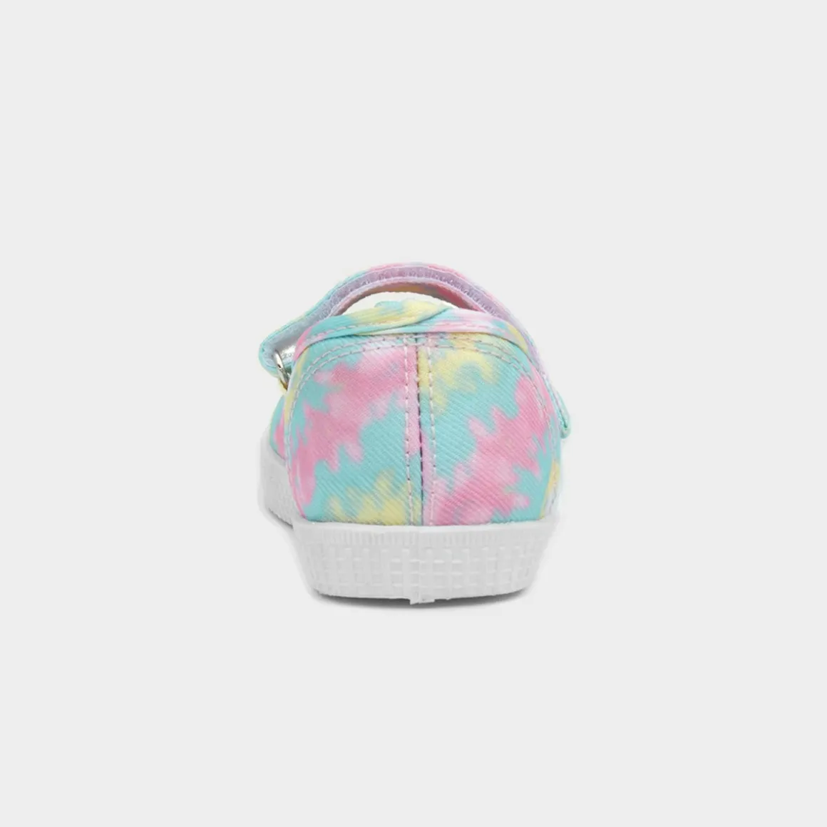 Walkright Claudia Girls Multi Tie-Dye Canvas