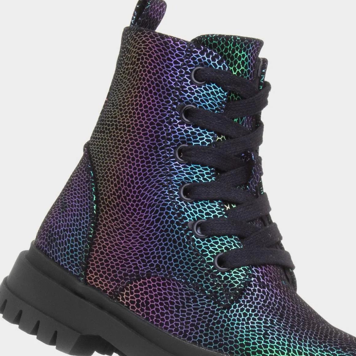 Walkright Ellady Girls Multi Ankle Boot