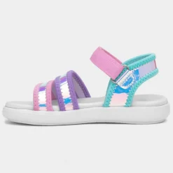 Walkright Holkham Girls Multi Easy Fasten Sandal