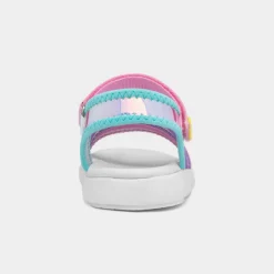 Walkright Holkham Girls Multi Easy Fasten Sandal