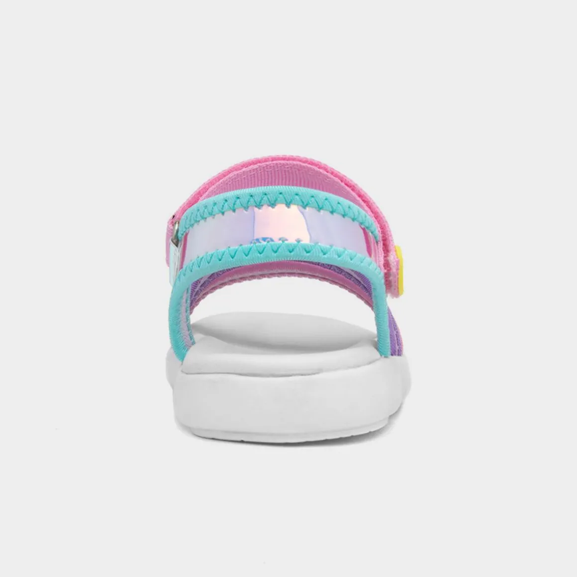 Walkright Holkham Girls Multi Easy Fasten Sandal
