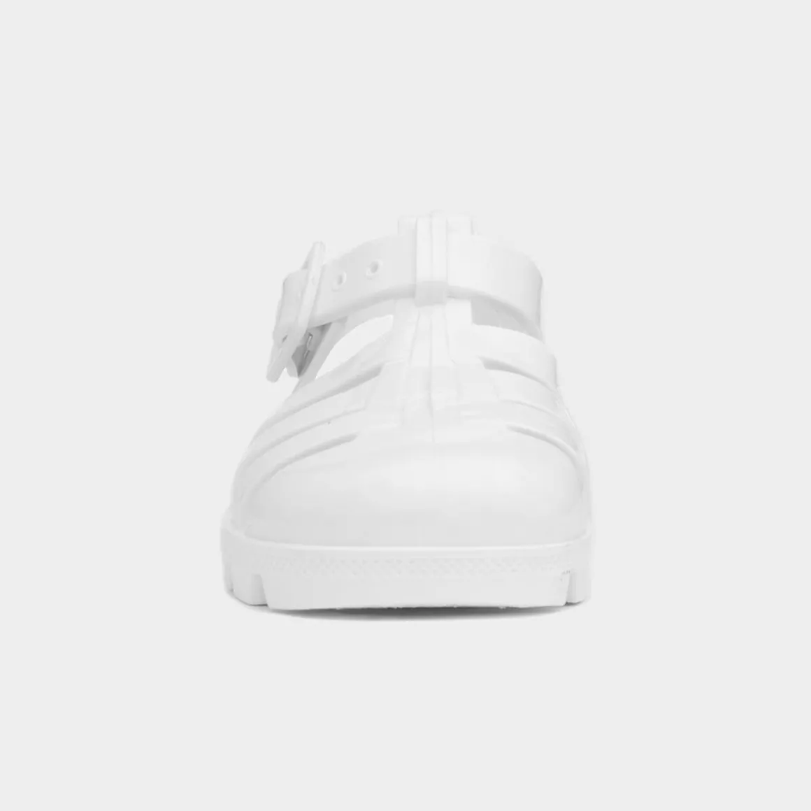 Walkright Weymouth Kids White Jelly Sandal