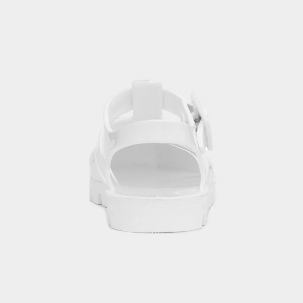 Walkright Weymouth Kids White Jelly Sandal