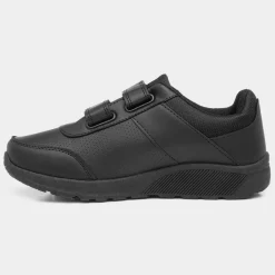 XL Clyde Easy Fasten Kids Trainer