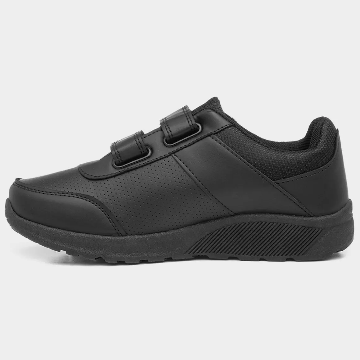 XL Clyde Easy Fasten Kids Trainer