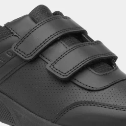 XL Clyde Easy Fasten Kids Trainer