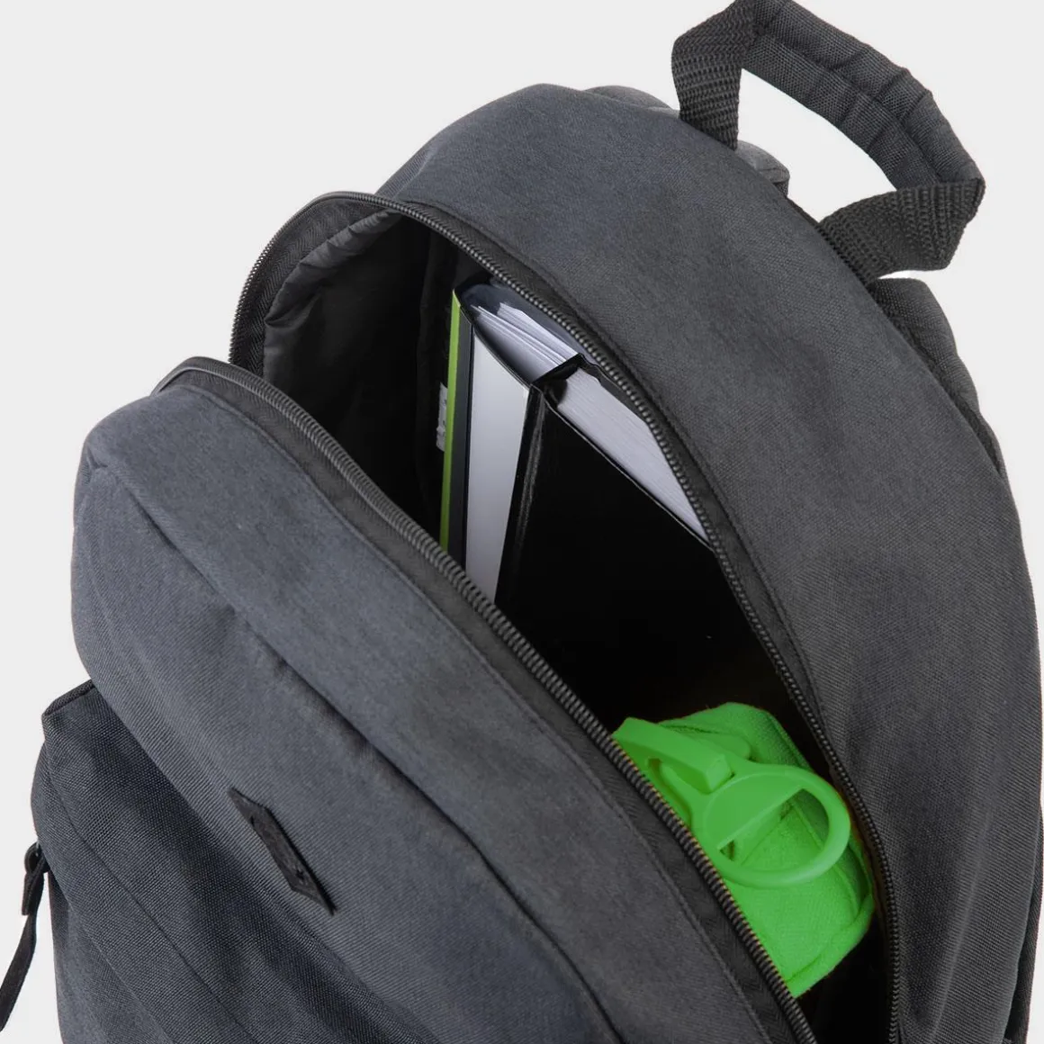 XL Elland Dark Grey Backpack