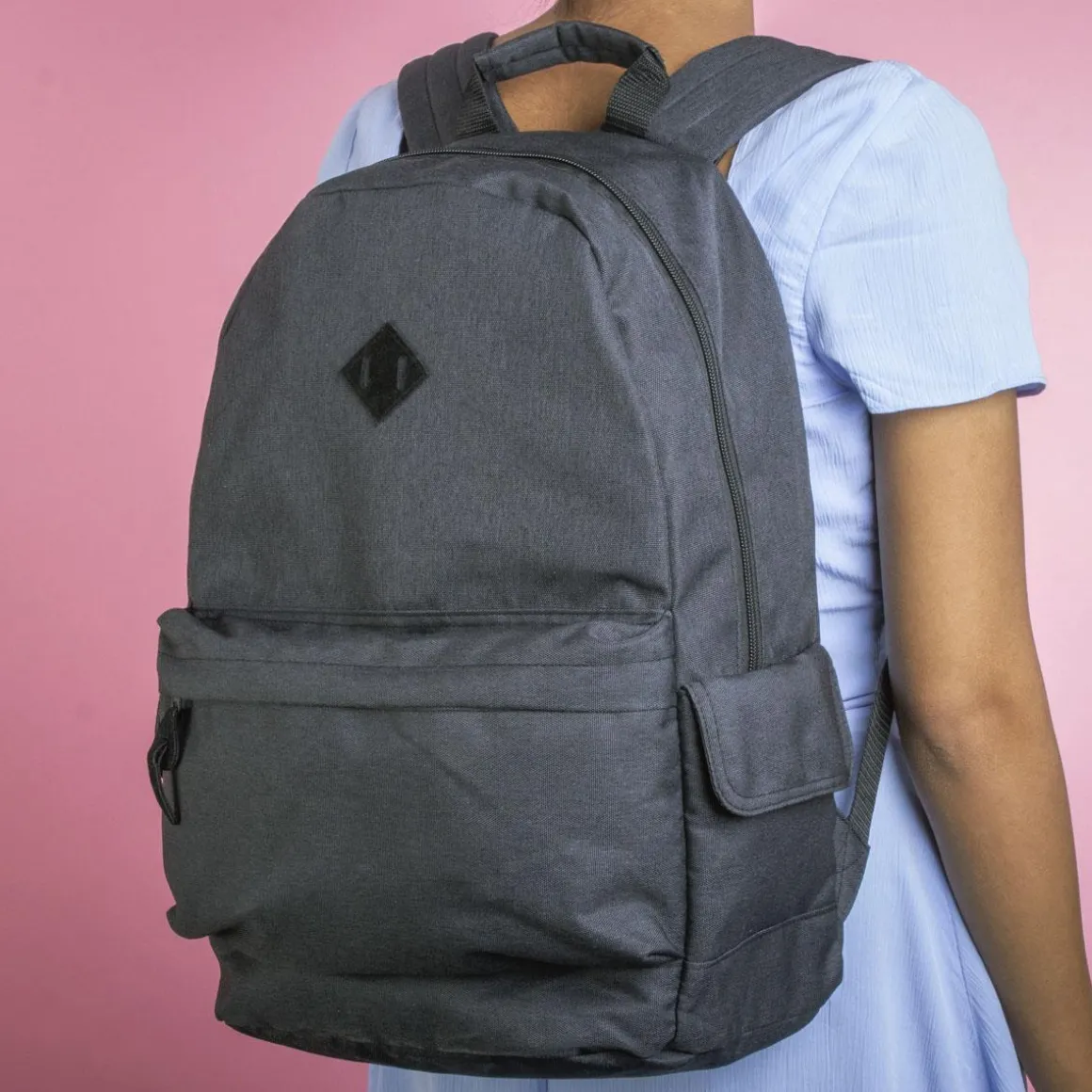 XL Elland Dark Grey Backpack