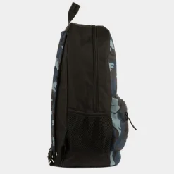 XL Fareham Blue & Multi-Coloured Camo Backpack