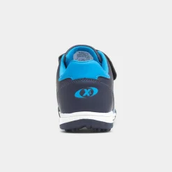 XL Forth Kids Blue Easy Fasten Astro Trainer