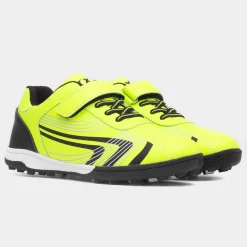 XL Forth Kids Lime Easy Fasten Astro Trainer