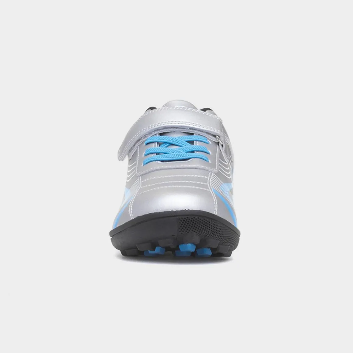 XL Forth Kids Metallic Easy Fasten Astro Trainer