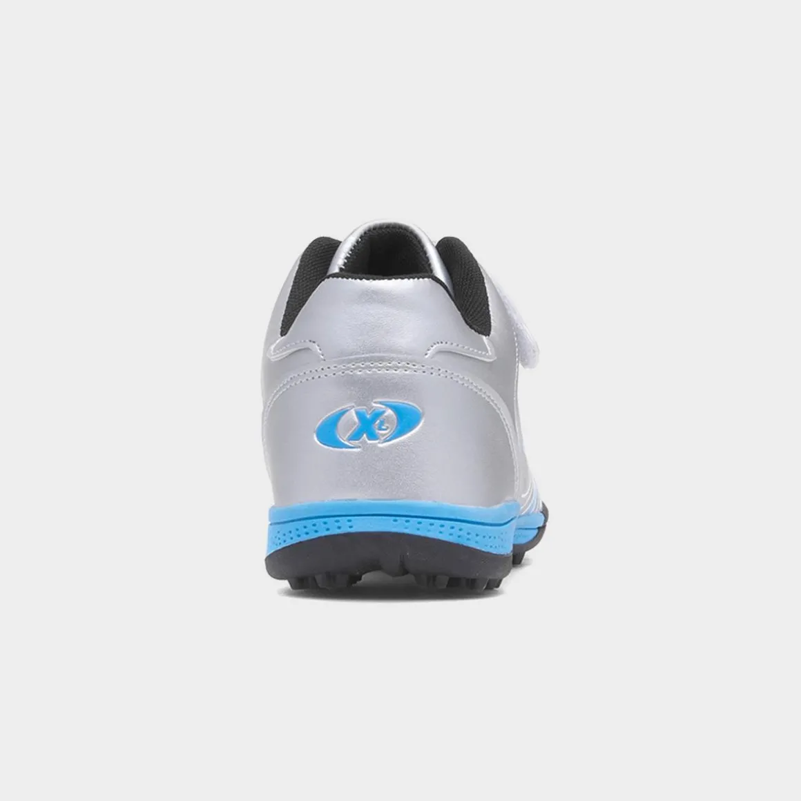 XL Forth Kids Metallic Easy Fasten Astro Trainer