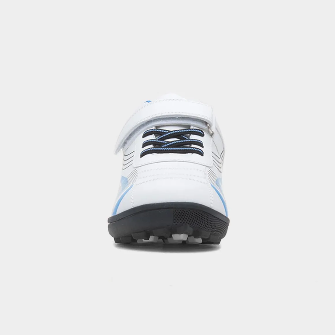 XL Forth Kids White Easy Fasten Astro Trainer