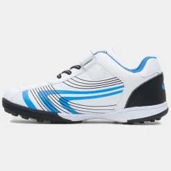 XL Forth Kids White Easy Fasten Astro Trainer