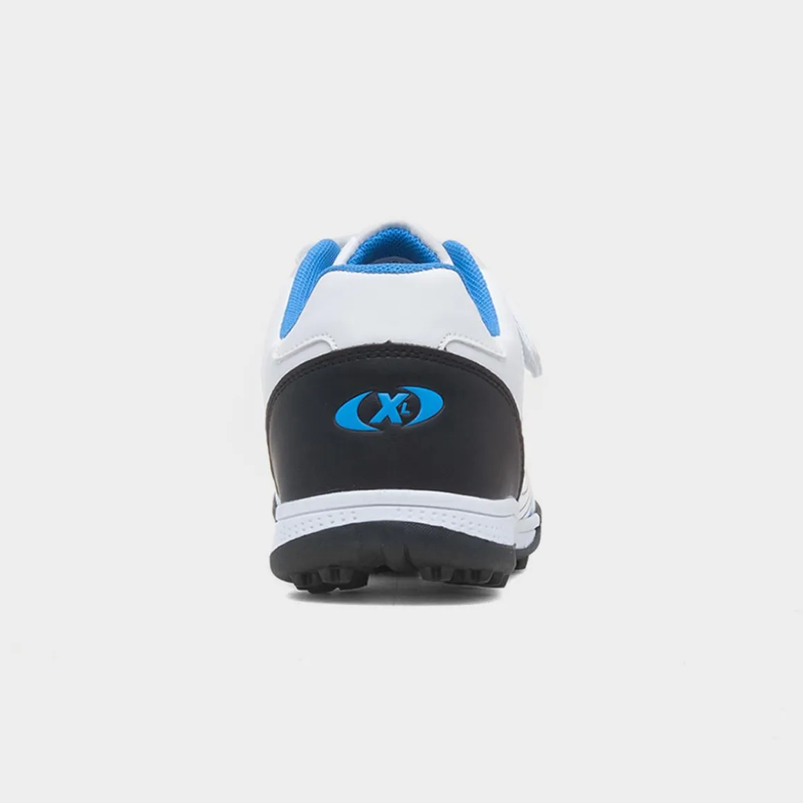 XL Forth Kids White Easy Fasten Astro Trainer