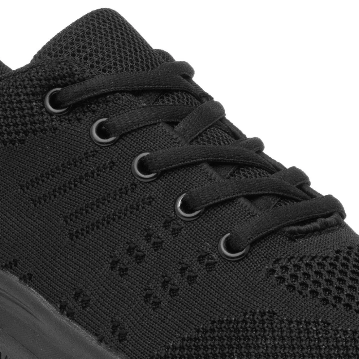 XL Thames Womens Lace Up Flat Trainer